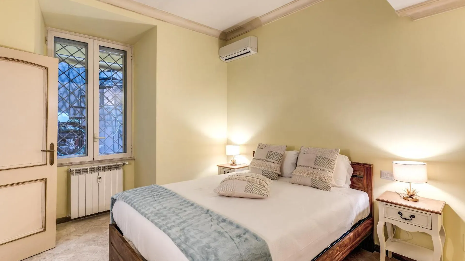 Casa Mele Apartamento Roma Itália