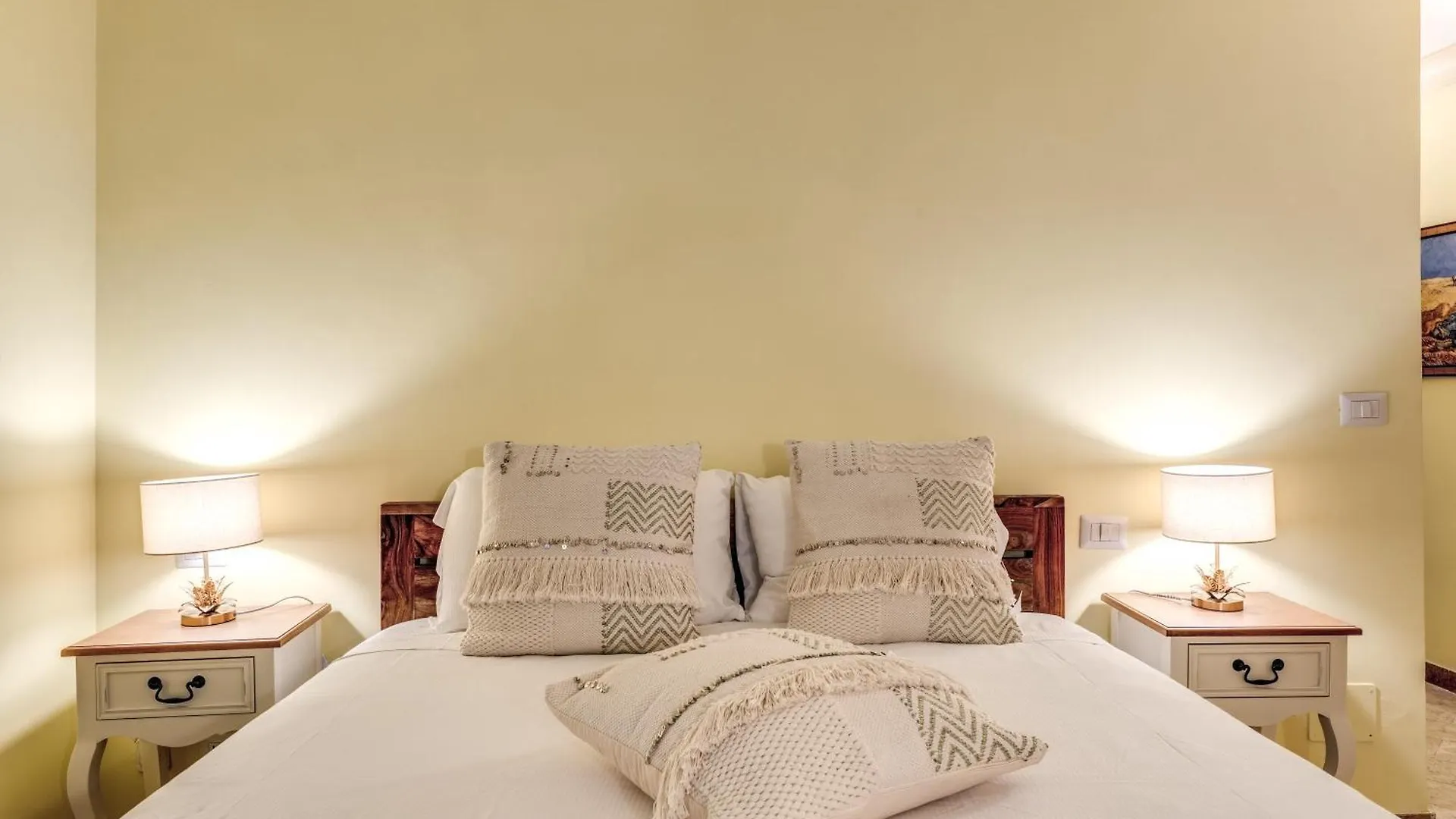 Casa Mele Apartamento Roma Itália