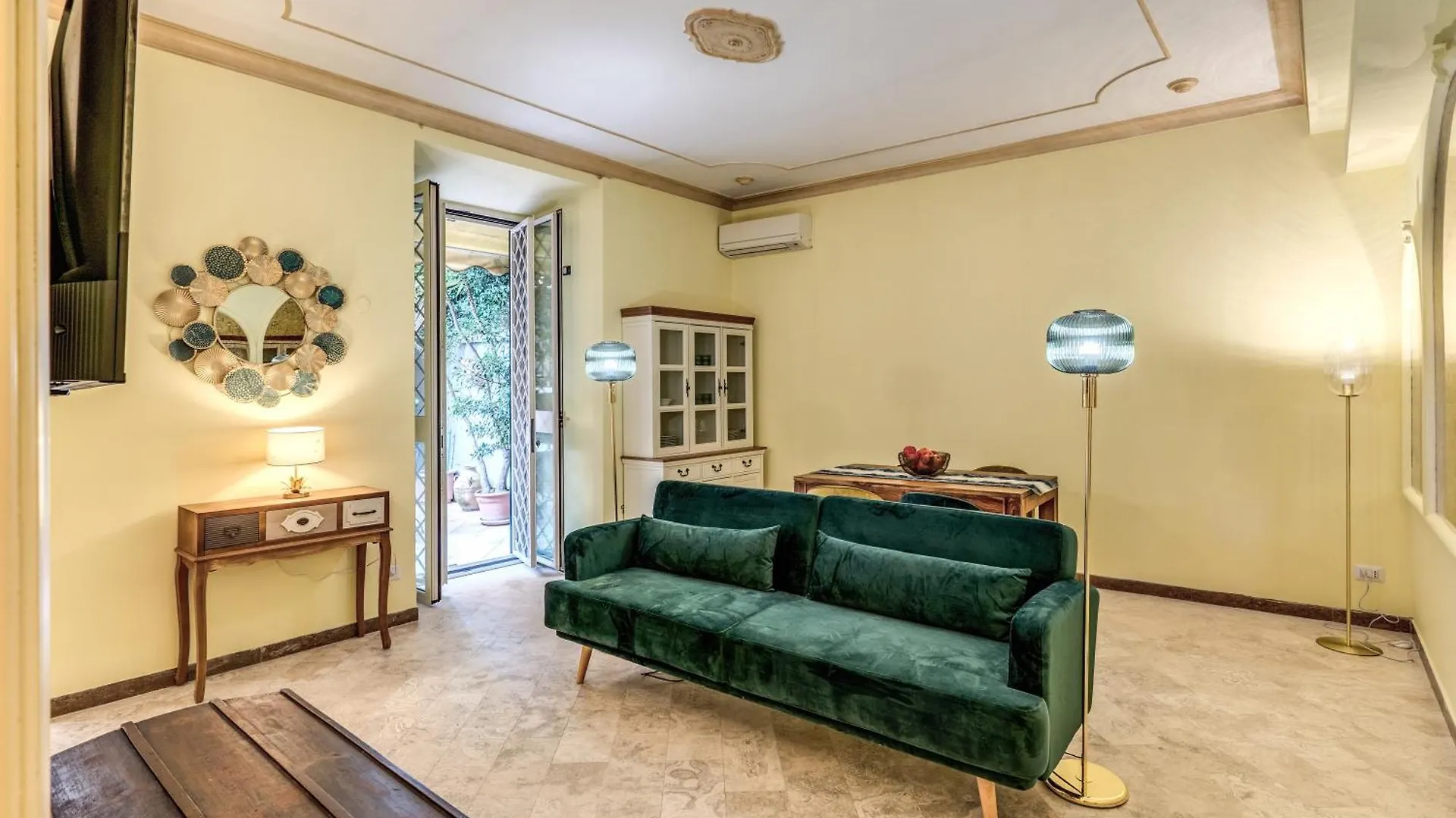 Casa Mele Apartamento Roma
