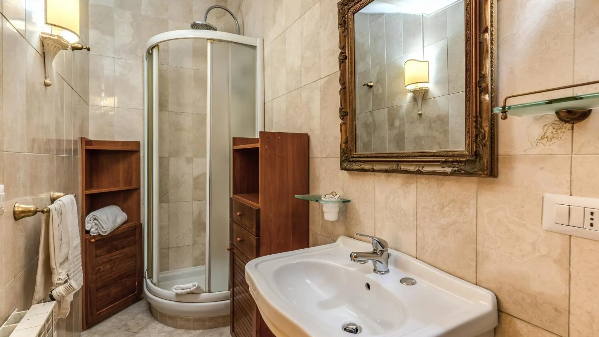 Casa Mele Lägenhet Rom Italien
