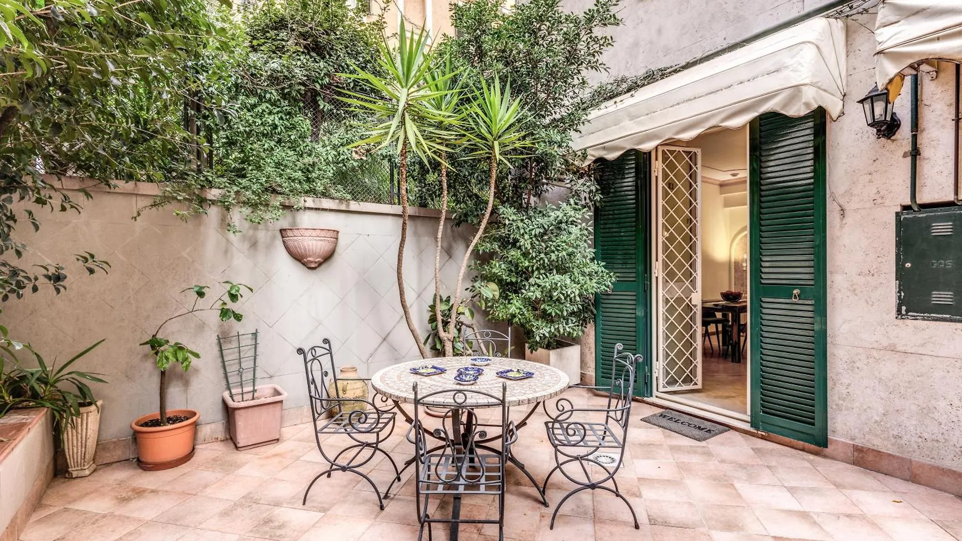 Casa Mele Lägenhet Rom