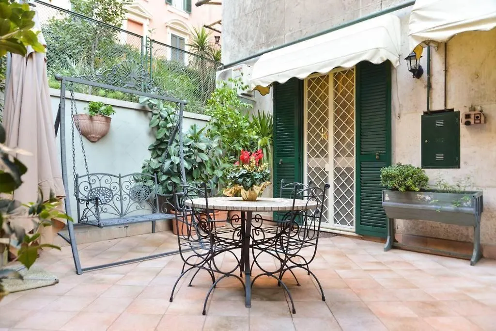 Casa Mele Apartment Rome Italy
