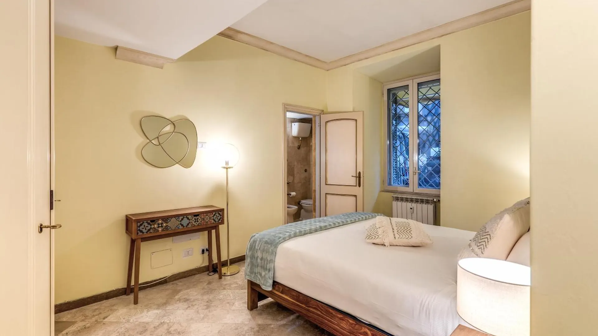 Casa Mele Apartment Rome Italy