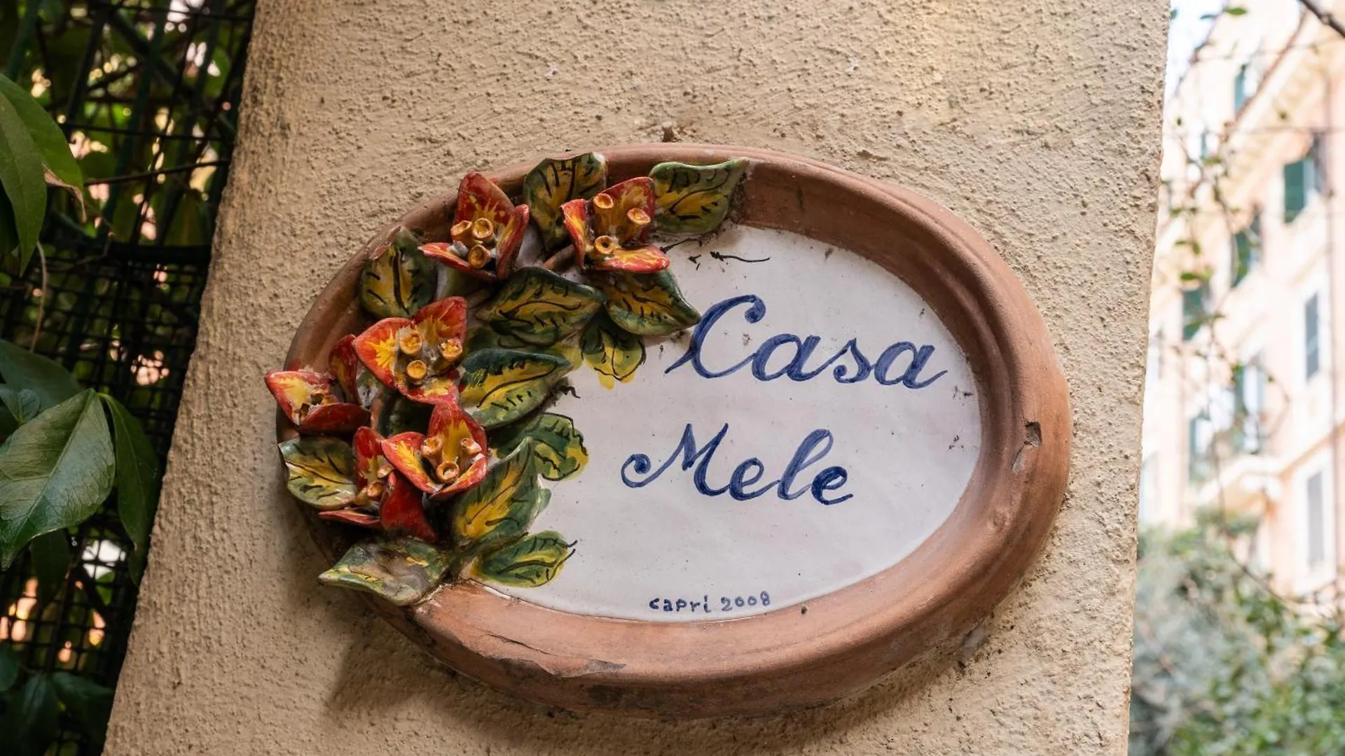 Casa Mele Apartment Rome 0*,