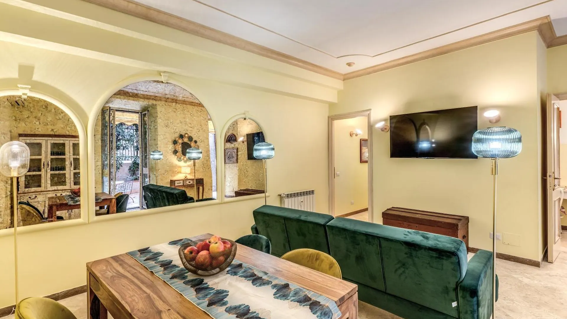 Casa Mele Apartment Rome