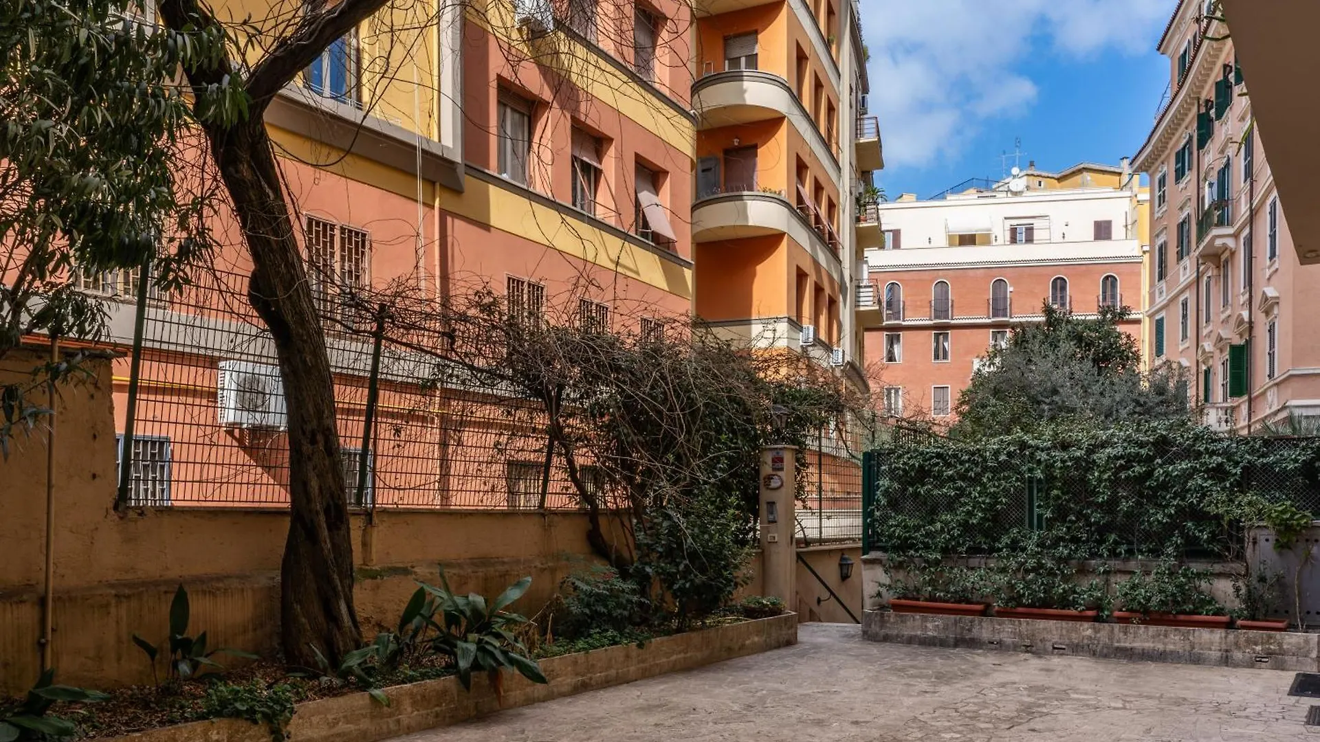 Casa Mele Apartment Rome Italy